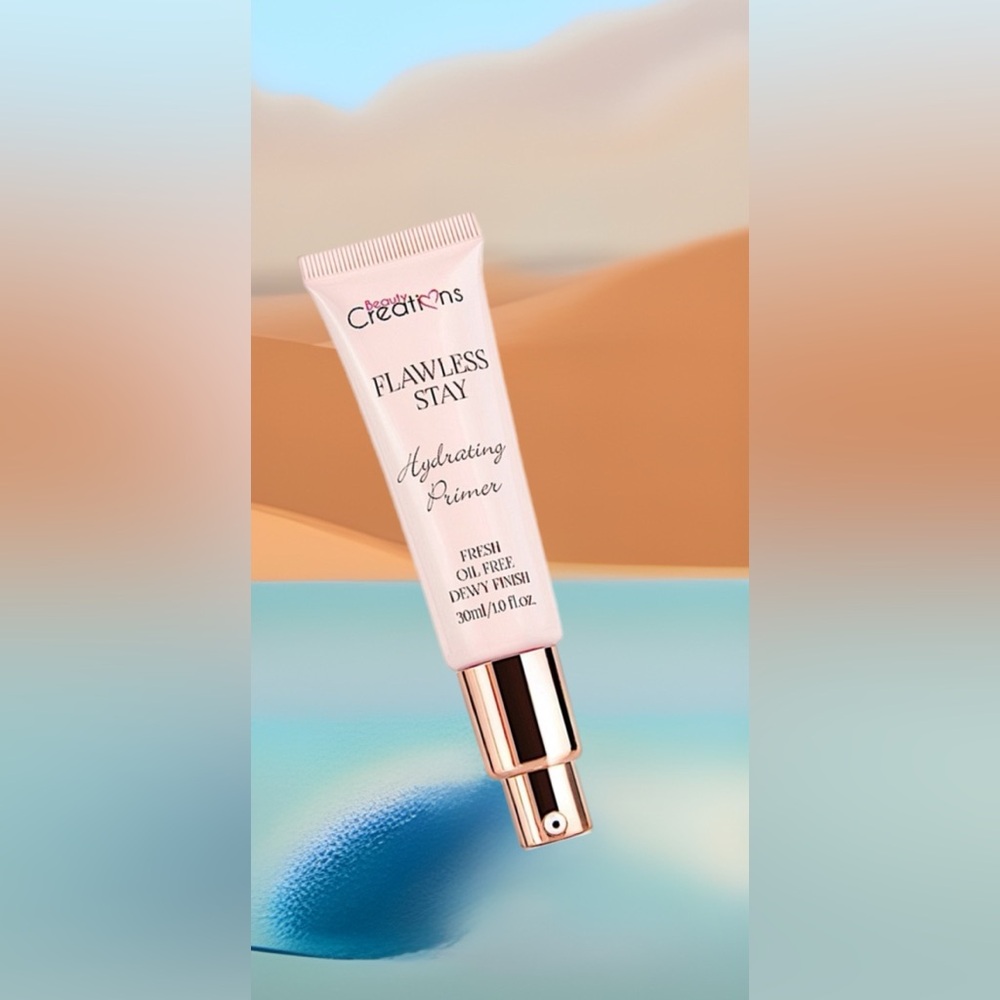 New FLAWLESS STAY HYDRATING PRIMER